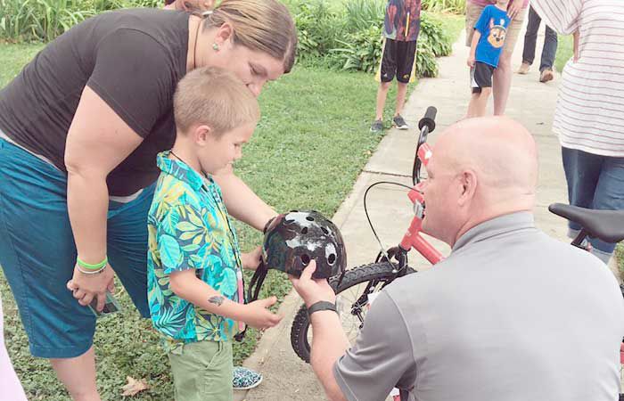 Children’s Charity and Hy-Vee, Inc.
